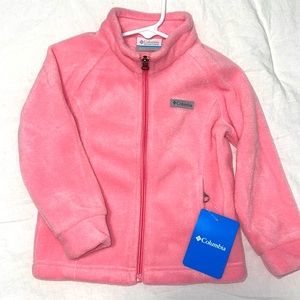 Toddler 3T Columbia Fleece Jacket
